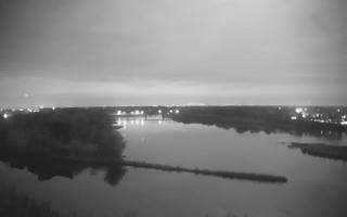 Widok z Twierdzy Modlin - 01-11-2025 17:11