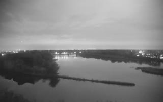 Widok z Twierdzy Modlin - 01-11-2025 17:23