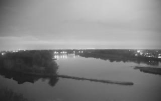 Widok z Twierdzy Modlin - 01-11-2025 17:29