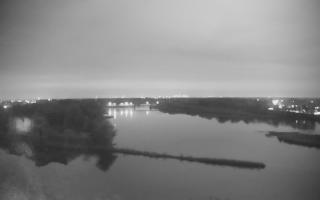 Widok z Twierdzy Modlin - 01-11-2025 17:35