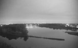 Widok z Twierdzy Modlin - 01-11-2025 17:42