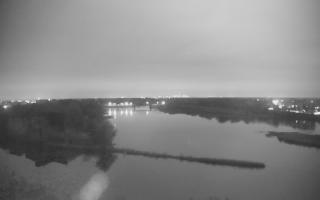 Widok z Twierdzy Modlin - 01-11-2025 17:48