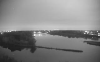 Widok z Twierdzy Modlin - 01-11-2025 17:54