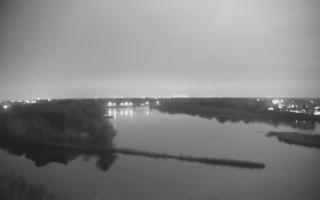 Widok z Twierdzy Modlin - 01-11-2025 18:00