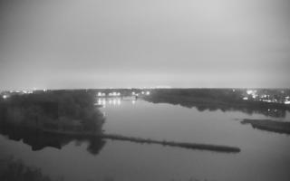 Widok z Twierdzy Modlin - 01-11-2025 18:13