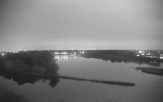 Widok z Twierdzy Modlin - 01-11-2025 18:19