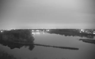 Widok z Twierdzy Modlin - 01-11-2025 18:25