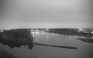 Widok z Twierdzy Modlin - 01-11-2025 18:31