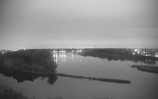 Widok z Twierdzy Modlin - 01-11-2025 18:37