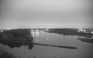 Widok z Twierdzy Modlin - 01-11-2025 18:44