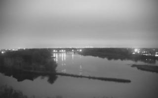 Widok z Twierdzy Modlin - 01-11-2025 18:56