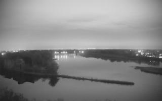 Widok z Twierdzy Modlin - 01-11-2025 19:58