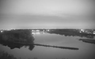 Widok z Twierdzy Modlin - 01-11-2025 20:17