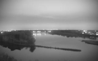 Widok z Twierdzy Modlin - 01-11-2025 20:23