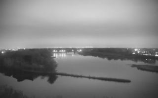 Widok z Twierdzy Modlin - 01-11-2025 20:29