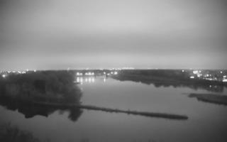 Widok z Twierdzy Modlin - 01-11-2025 20:35