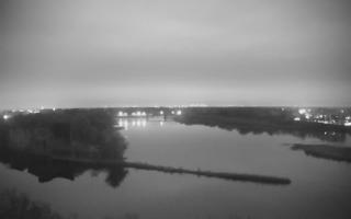 Widok z Twierdzy Modlin - 01-11-2025 20:42