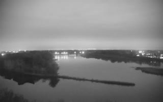 Widok z Twierdzy Modlin - 01-11-2025 20:48