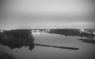 Widok z Twierdzy Modlin - 01-11-2025 21:31