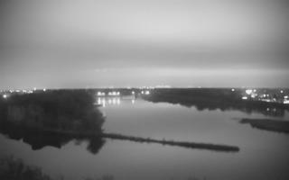 Widok z Twierdzy Modlin - 01-11-2025 21:37