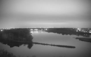 Widok z Twierdzy Modlin - 01-11-2025 21:49