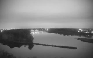 Widok z Twierdzy Modlin - 01-11-2025 22:02