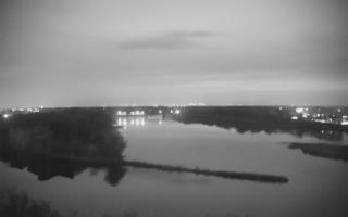 Widok z Twierdzy Modlin - 01-11-2025 22:14