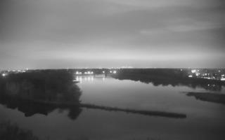 Widok z Twierdzy Modlin - 01-11-2025 22:32