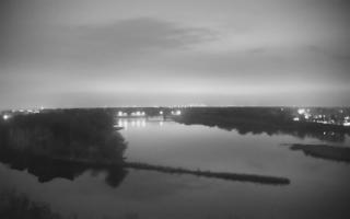 Widok z Twierdzy Modlin - 01-11-2025 22:38