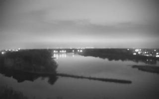 Widok z Twierdzy Modlin - 01-11-2025 22:50