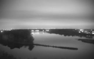 Widok z Twierdzy Modlin - 01-11-2025 23:21