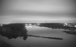 Widok z Twierdzy Modlin - 01-11-2025 23:27