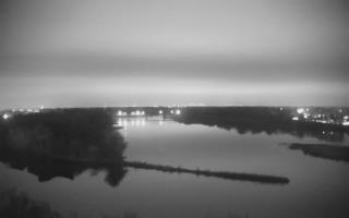 Widok z Twierdzy Modlin - 01-11-2025 23:33