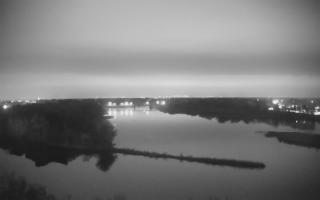 Widok z Twierdzy Modlin - 01-11-2025 23:39