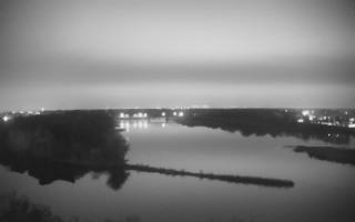 Widok z Twierdzy Modlin - 02-11-2025 00:03