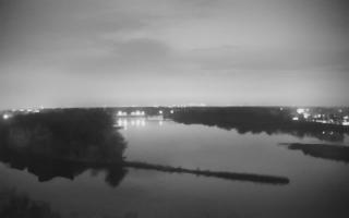 Widok z Twierdzy Modlin - 02-11-2025 03:43