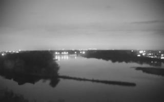 Widok z Twierdzy Modlin - 02-11-2025 03:49