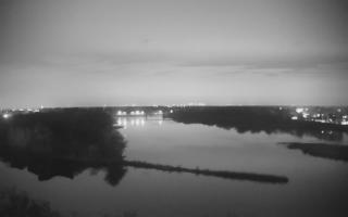 Widok z Twierdzy Modlin - 02-11-2025 03:55