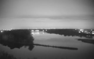 Widok z Twierdzy Modlin - 02-11-2025 04:01