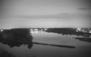 Widok z Twierdzy Modlin - 02-11-2025 04:07