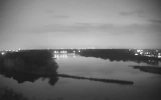 Widok z Twierdzy Modlin - 02-11-2025 04:13