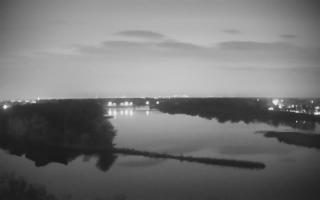 Widok z Twierdzy Modlin - 02-11-2025 04:25