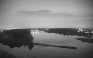 Widok z Twierdzy Modlin - 02-11-2025 04:31