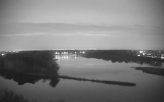 Widok z Twierdzy Modlin - 02-11-2025 04:37