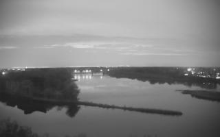 Widok z Twierdzy Modlin - 02-11-2025 04:43