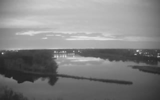 Widok z Twierdzy Modlin - 02-11-2025 04:49