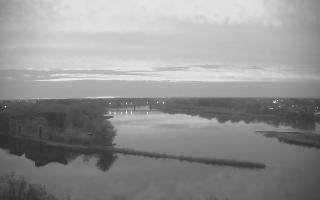 Widok z Twierdzy Modlin - 02-11-2025 05:01