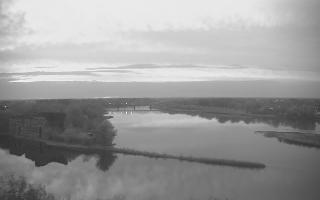 Widok z Twierdzy Modlin - 02-11-2025 05:08