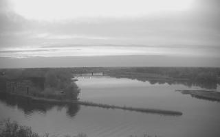 Widok z Twierdzy Modlin - 02-11-2025 05:14