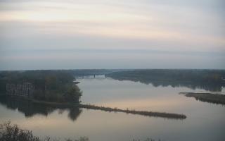 Widok z Twierdzy Modlin - 02-11-2025 05:38